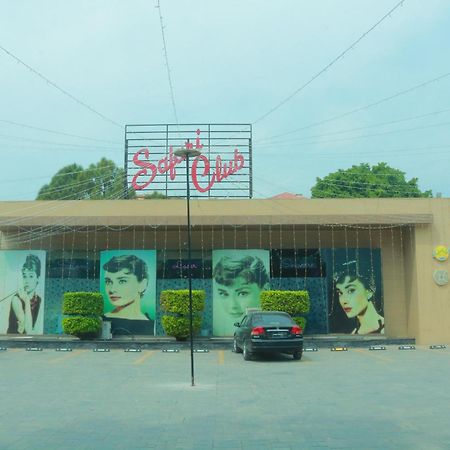 Safari Club 1 Hotel Ravalpindi Kültér fotó