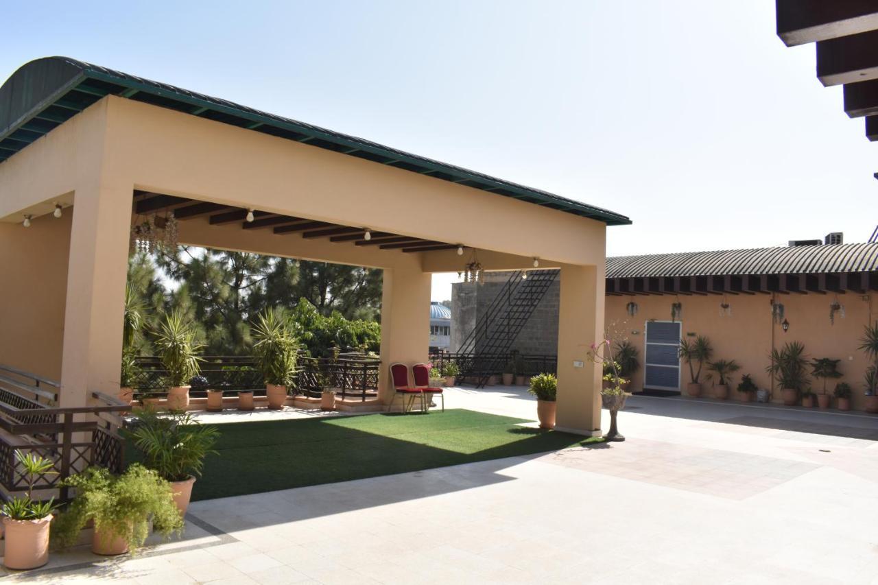 Safari Club 1 Hotel Ravalpindi Kültér fotó