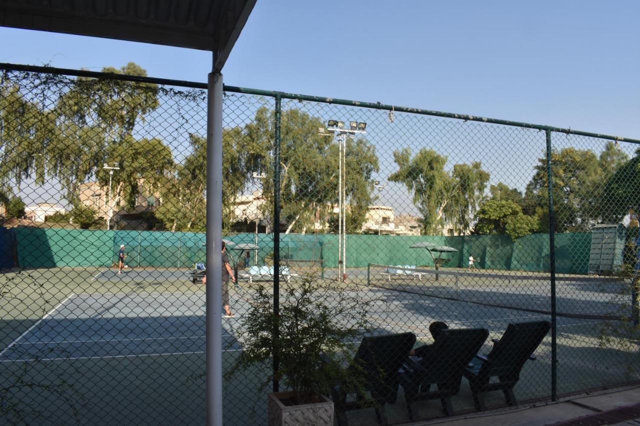 Safari Club 1 Hotel Ravalpindi Kültér fotó