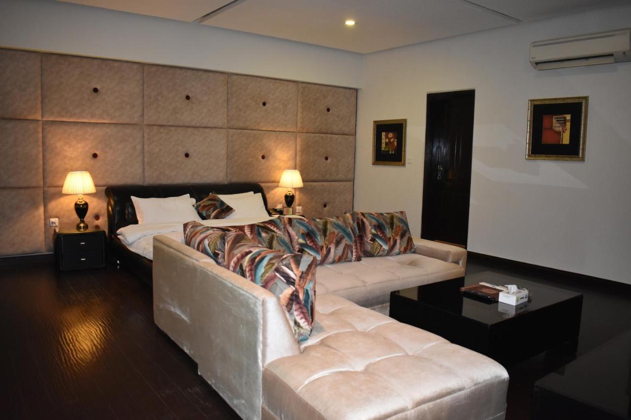 Safari Club 1 Hotel Ravalpindi Kültér fotó