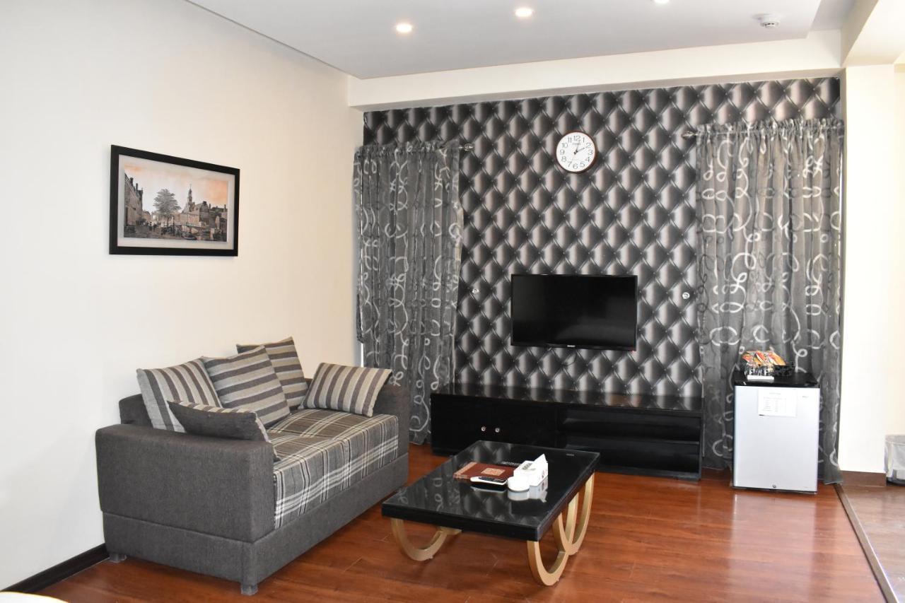 Safari Club 1 Hotel Ravalpindi Kültér fotó