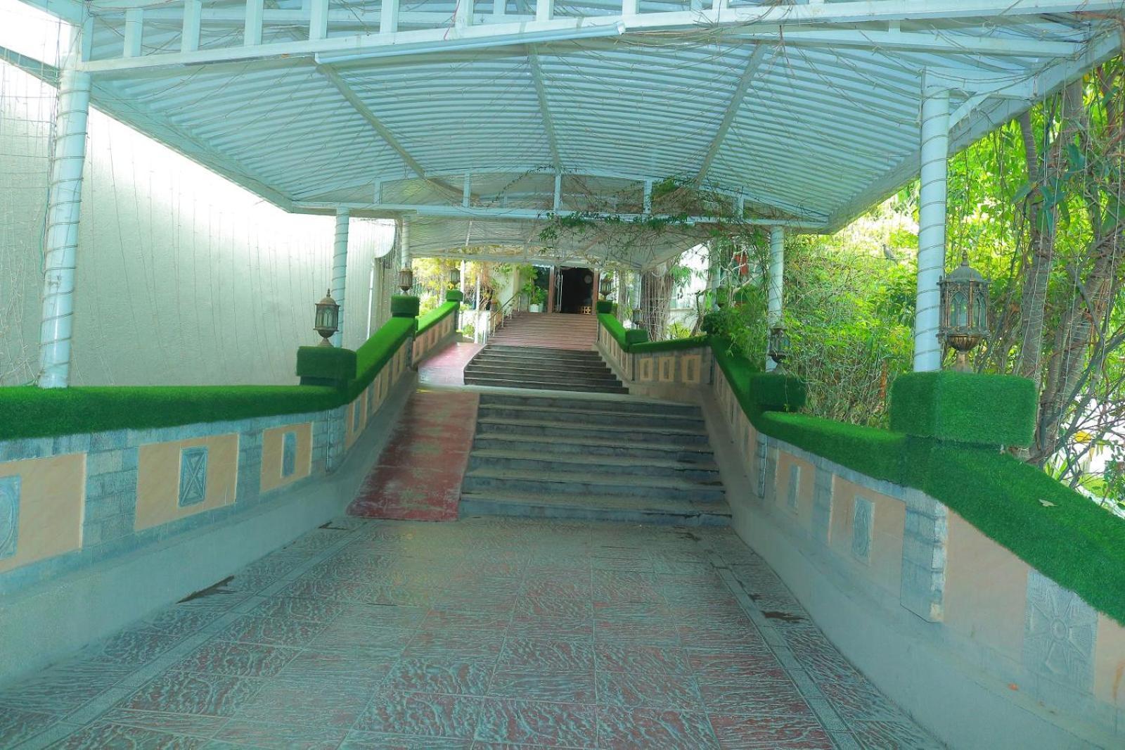 Safari Club 1 Hotel Ravalpindi Kültér fotó