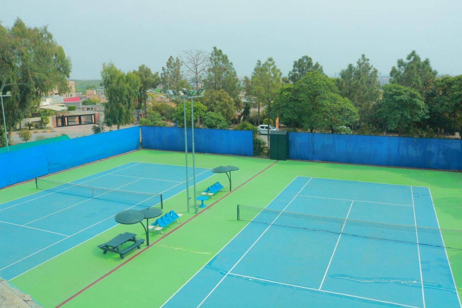 Safari Club 1 Hotel Ravalpindi Kültér fotó