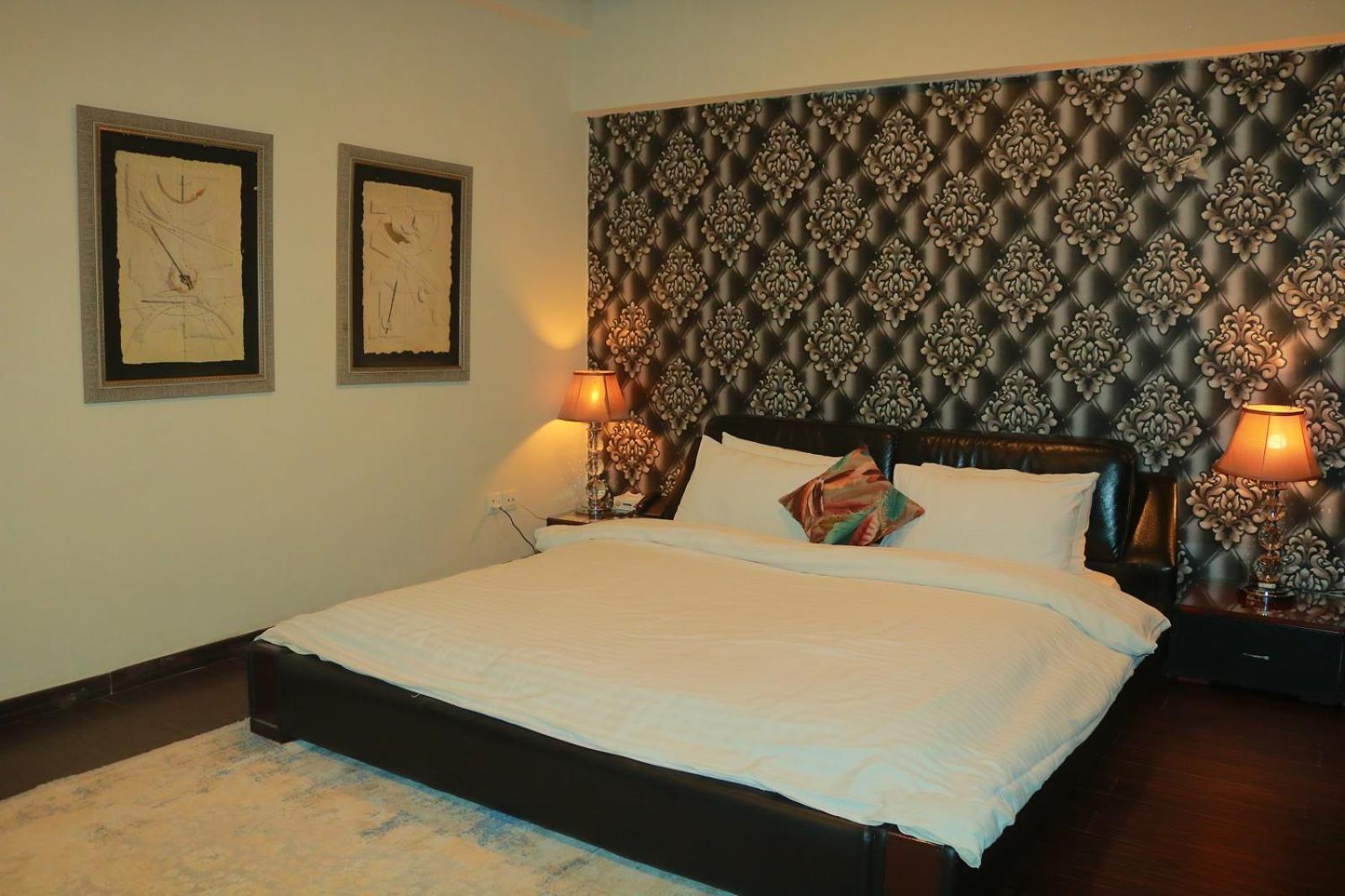 Safari Club 1 Hotel Ravalpindi Kültér fotó