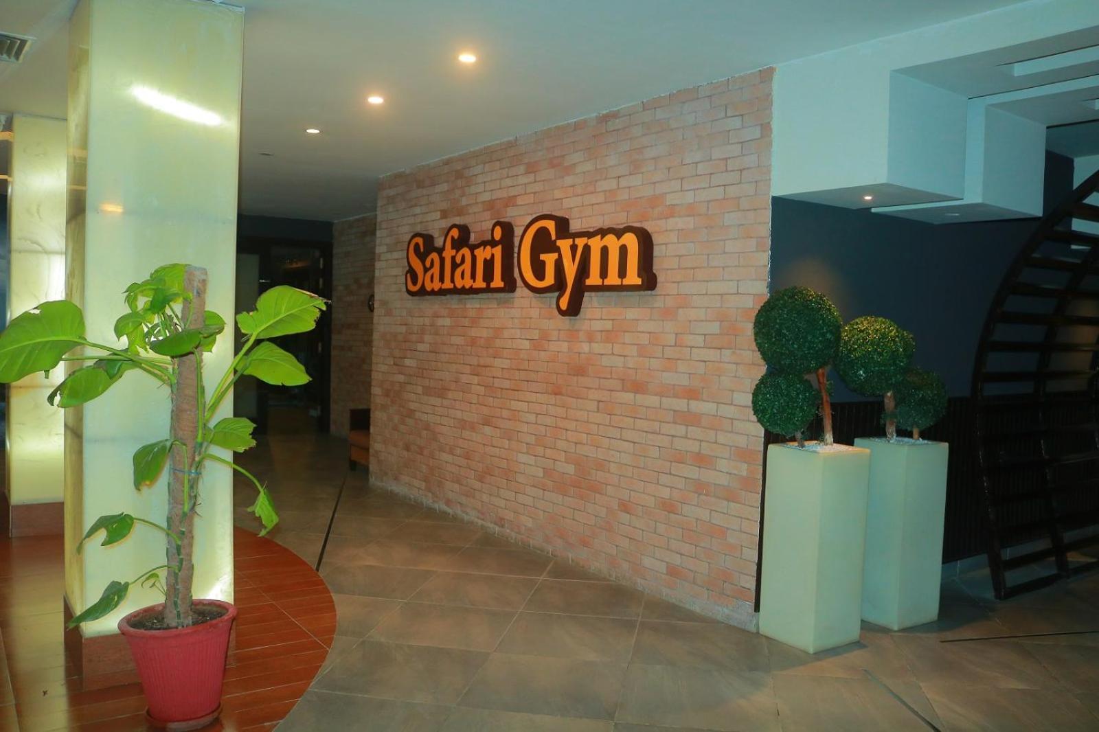 Safari Club 1 Hotel Ravalpindi Kültér fotó