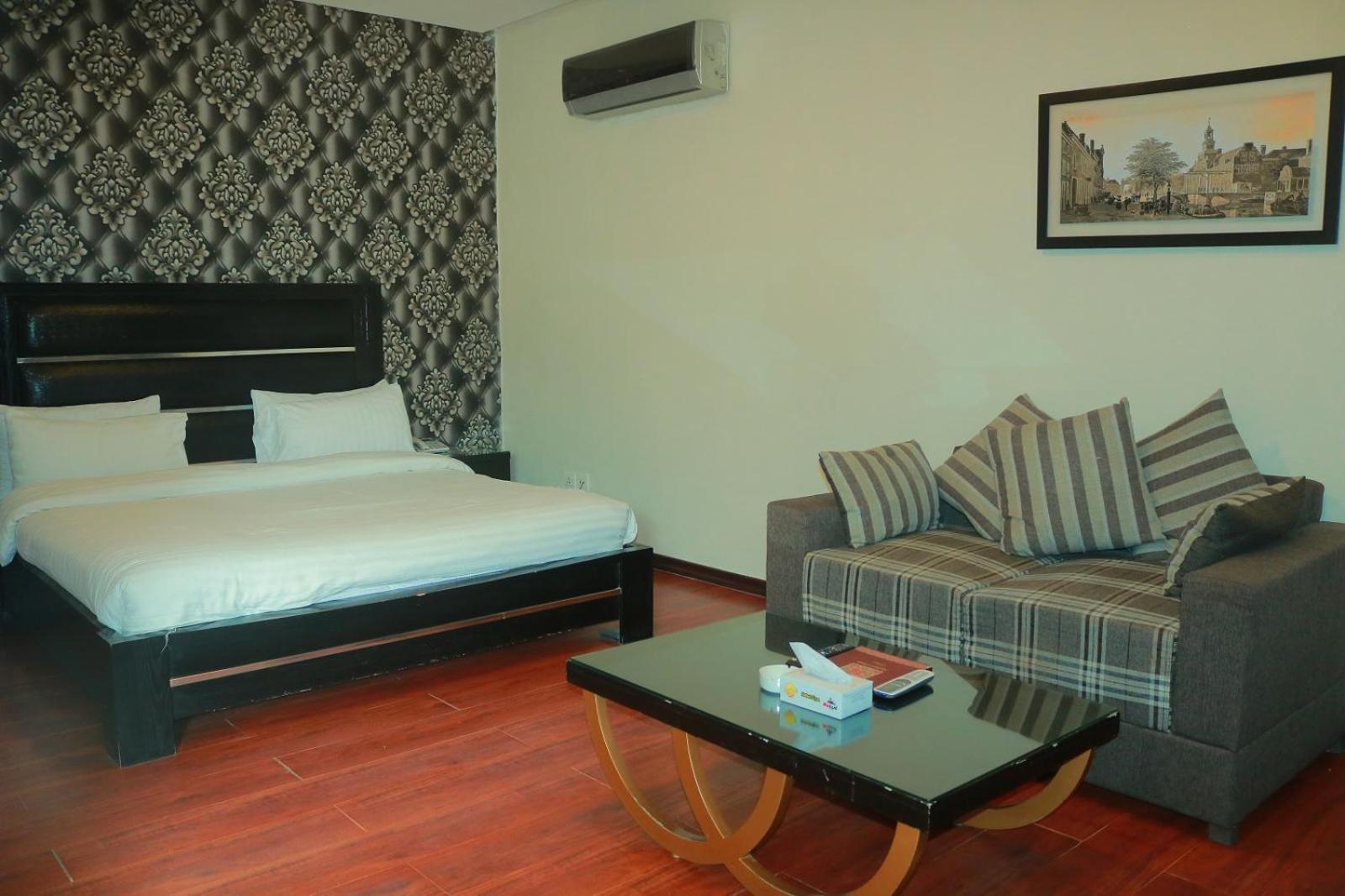 Safari Club 1 Hotel Ravalpindi Kültér fotó