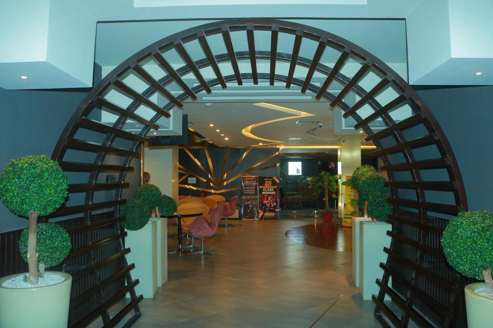 Safari Club 1 Hotel Ravalpindi Kültér fotó