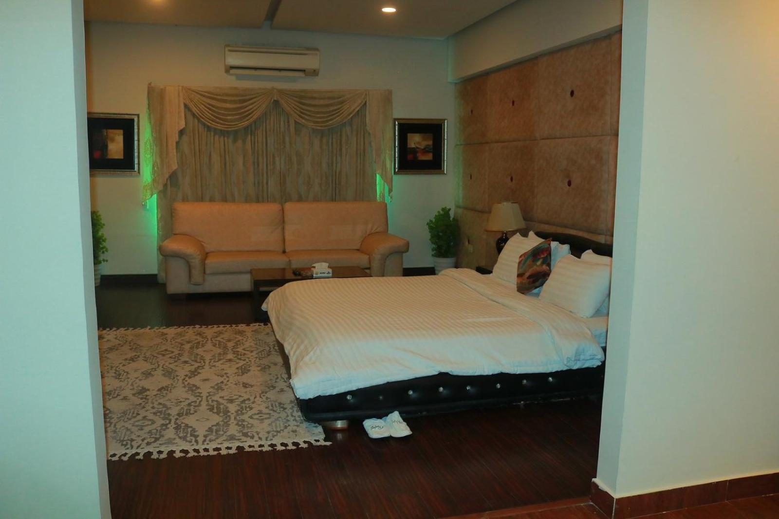 Safari Club 1 Hotel Ravalpindi Kültér fotó