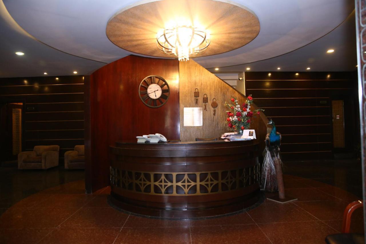Safari Club 1 Hotel Ravalpindi Kültér fotó
