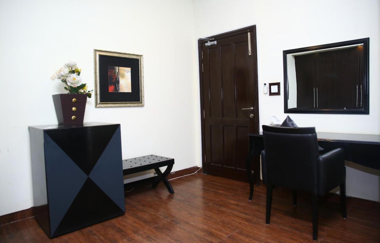 Safari Club 1 Hotel Ravalpindi Kültér fotó